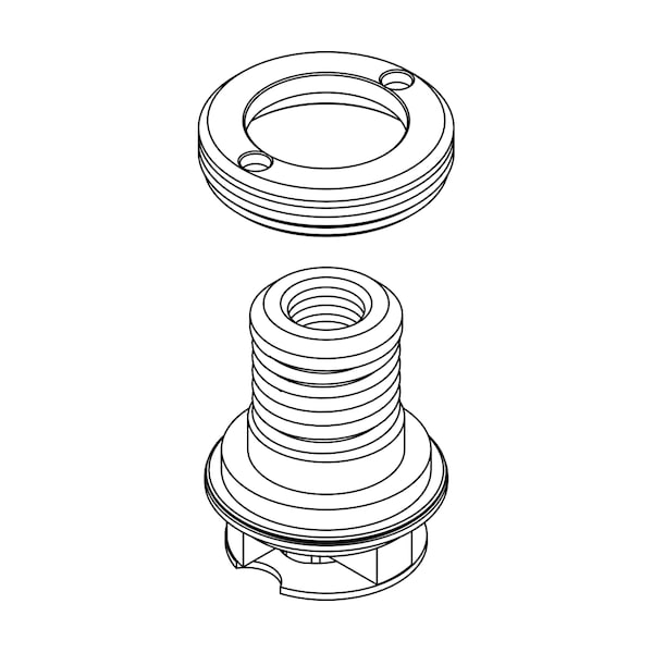 Stem Assembly For Drinking Faucets (0360,0361,0362)
